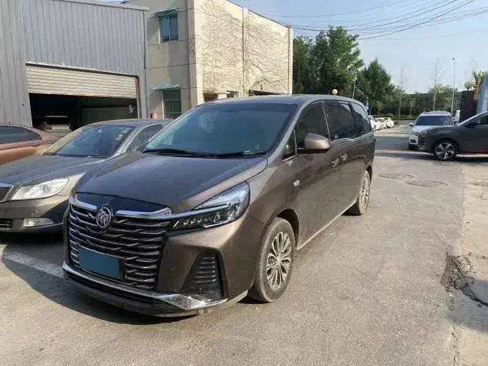 2023 Buick GL8 2.0T 237HP L4 9AT