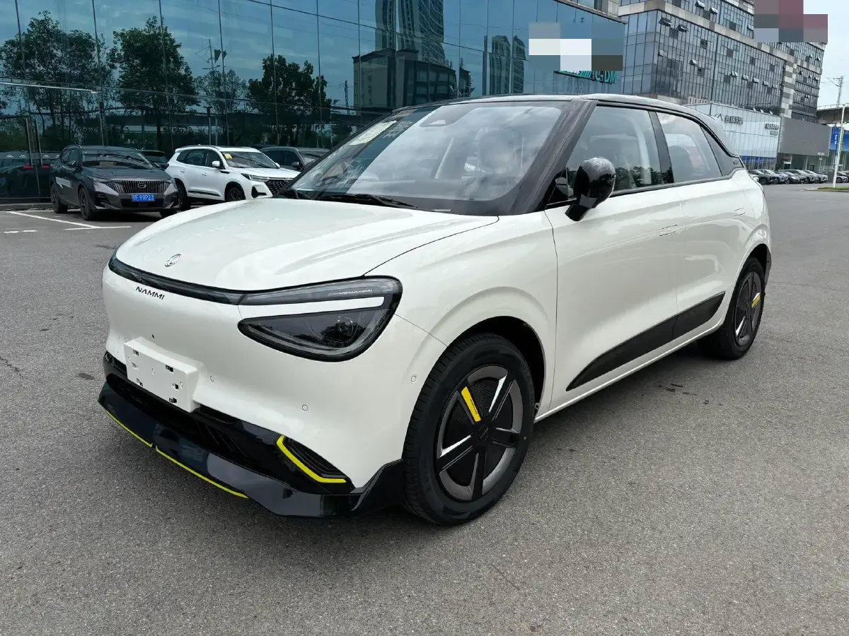 2024 DongFeng Nammi 01 BEV 42.3KWH