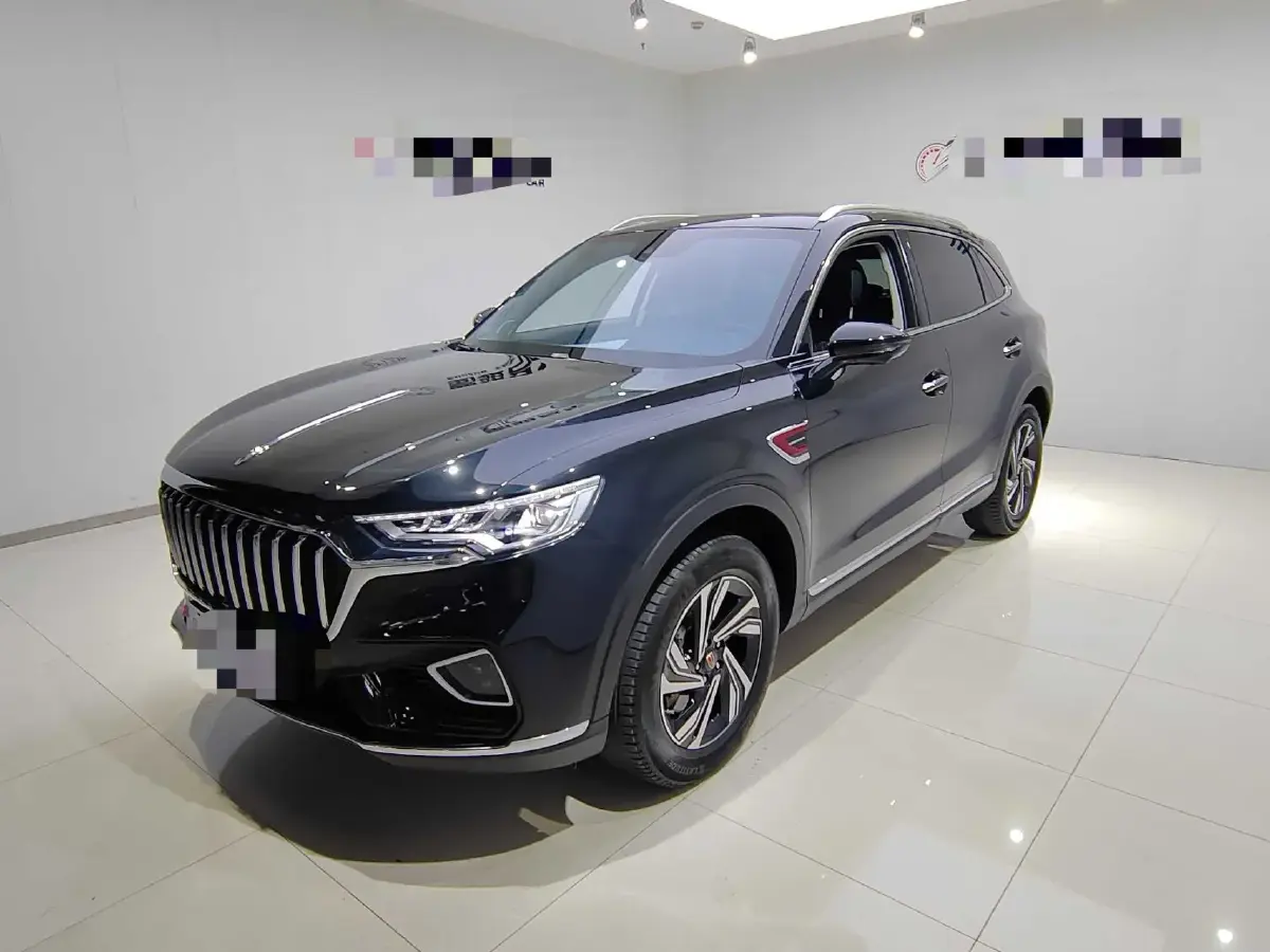 2022 HongQi HS5 2.0T 224HP L4 6AT