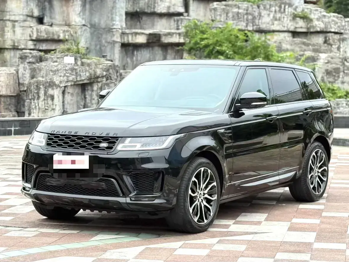 2022 Land Rover Range Rover Sport 3.0T 360HP L6 8AT