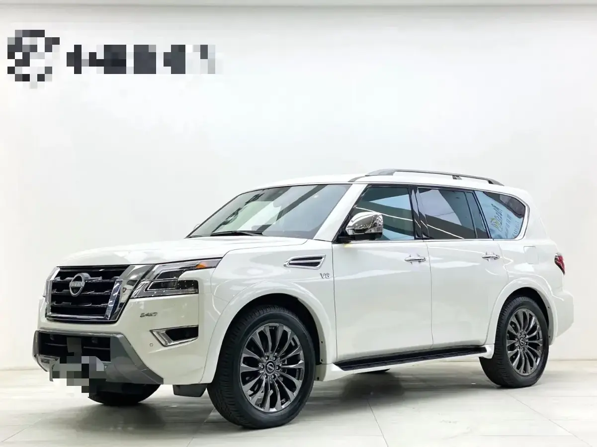 2023 Nissan Patrol 5.6L 400HP V8 7AT