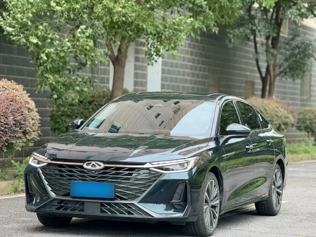 2023 Chery Arrizo 8 2.0T 254HP L4 7DCT