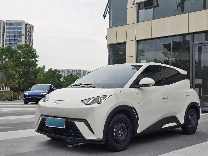 2023 BYD Seagull BEV 30.08KWH