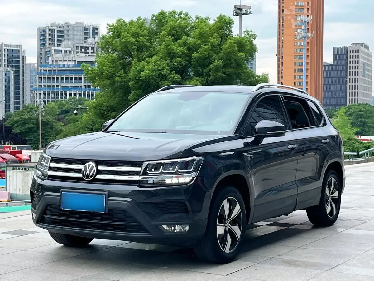 2022 Volkswagen Tharu 1.4T 150HP L4 7DCT