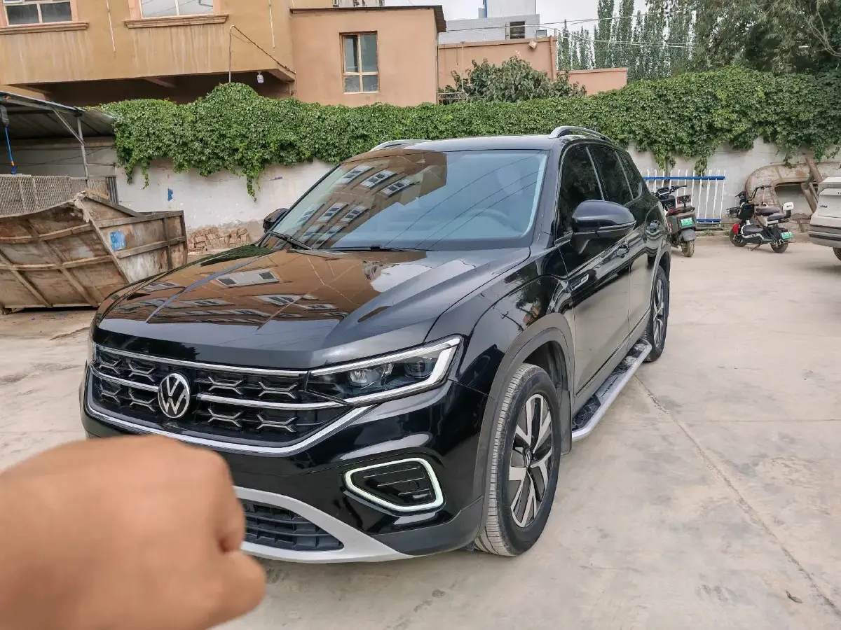 2023 Volkswagen Tayron 1.4T 150HP L4 7DCT