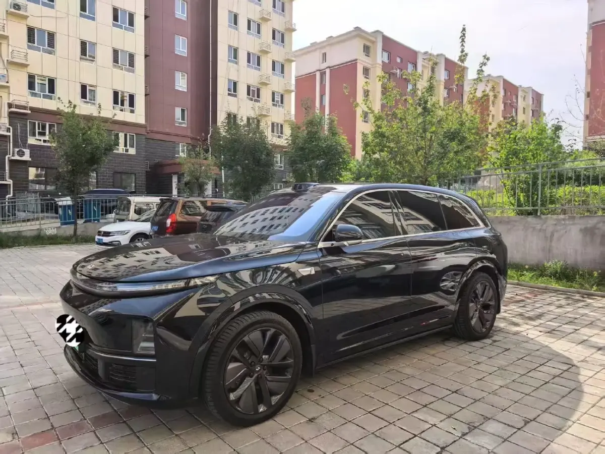 2024 Li L7 Range Extended 154HP REEV 42.8KWH