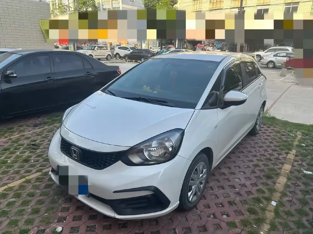 2023 Honda Fit 1.5L 124HP L4 CVT