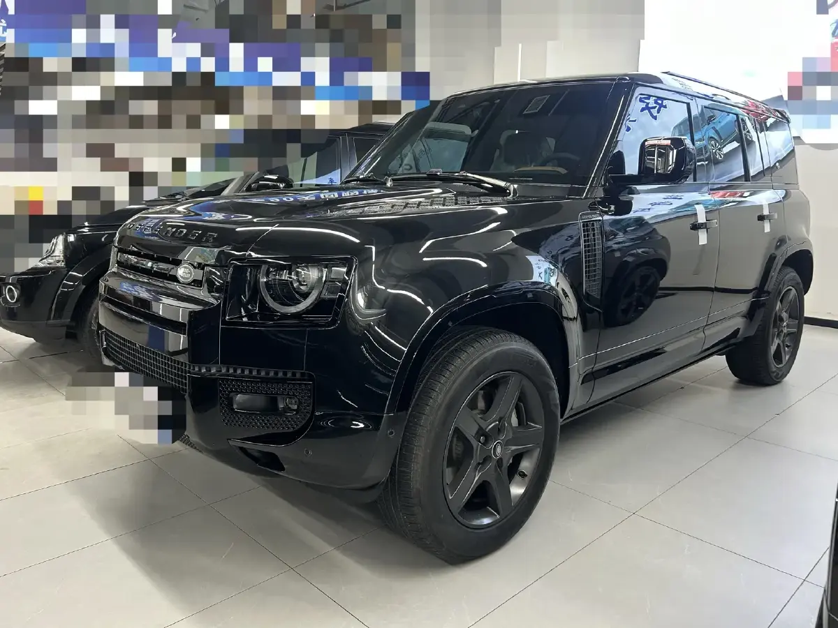2024 Land Rover Defender 3.0T 400HP L6 8AT