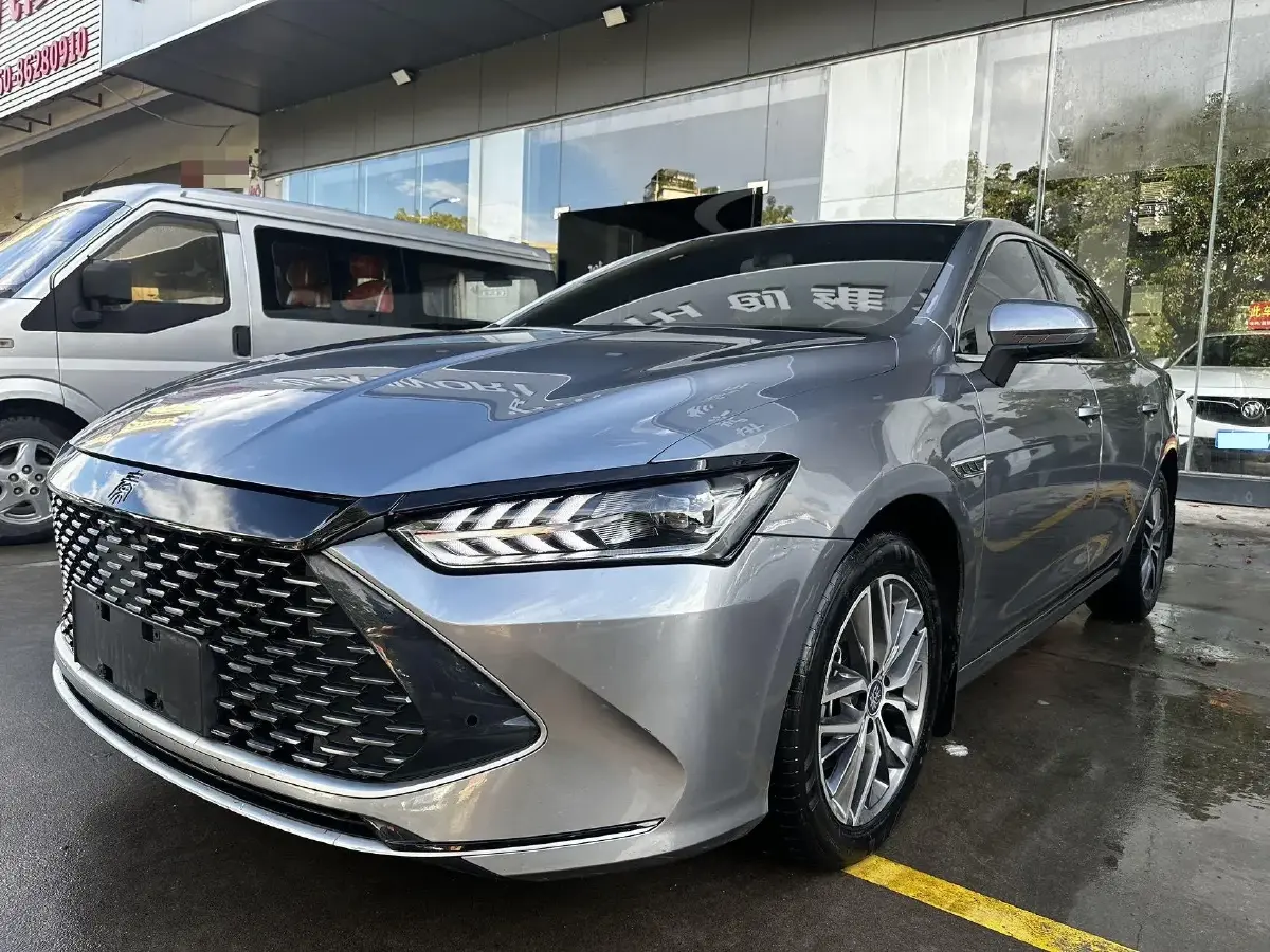2023 BYD Qin Plus 1.5L 110HP L4 E-CVT PHEV 8.32KWH