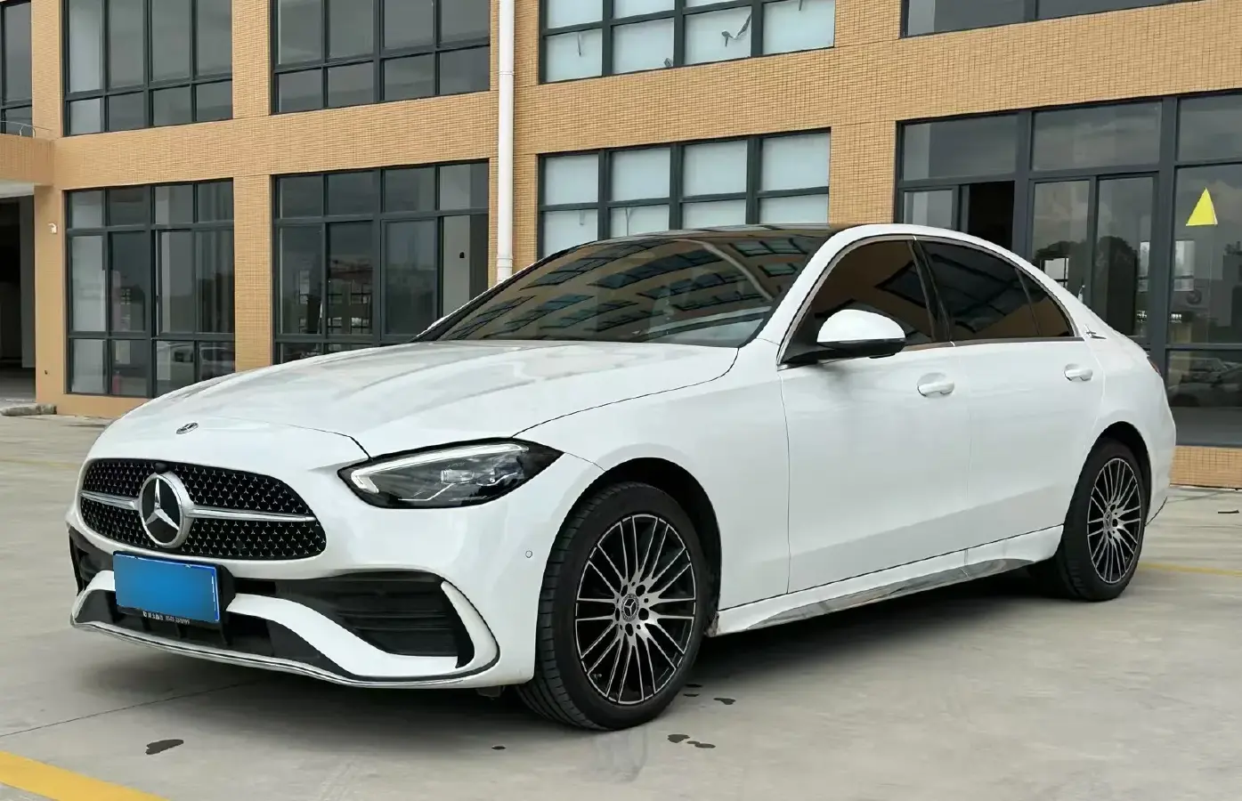 2023 Mercedes-Benz C Class 1.5T 204HP L4 9AT