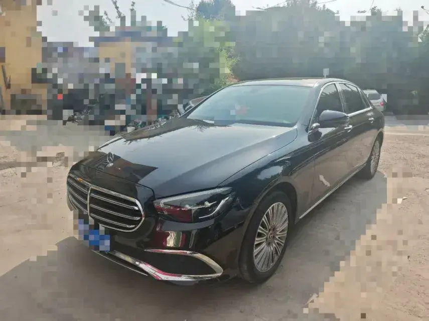 2022 Mercedes-Benz E Class 2.0T 258HP L4 9AT