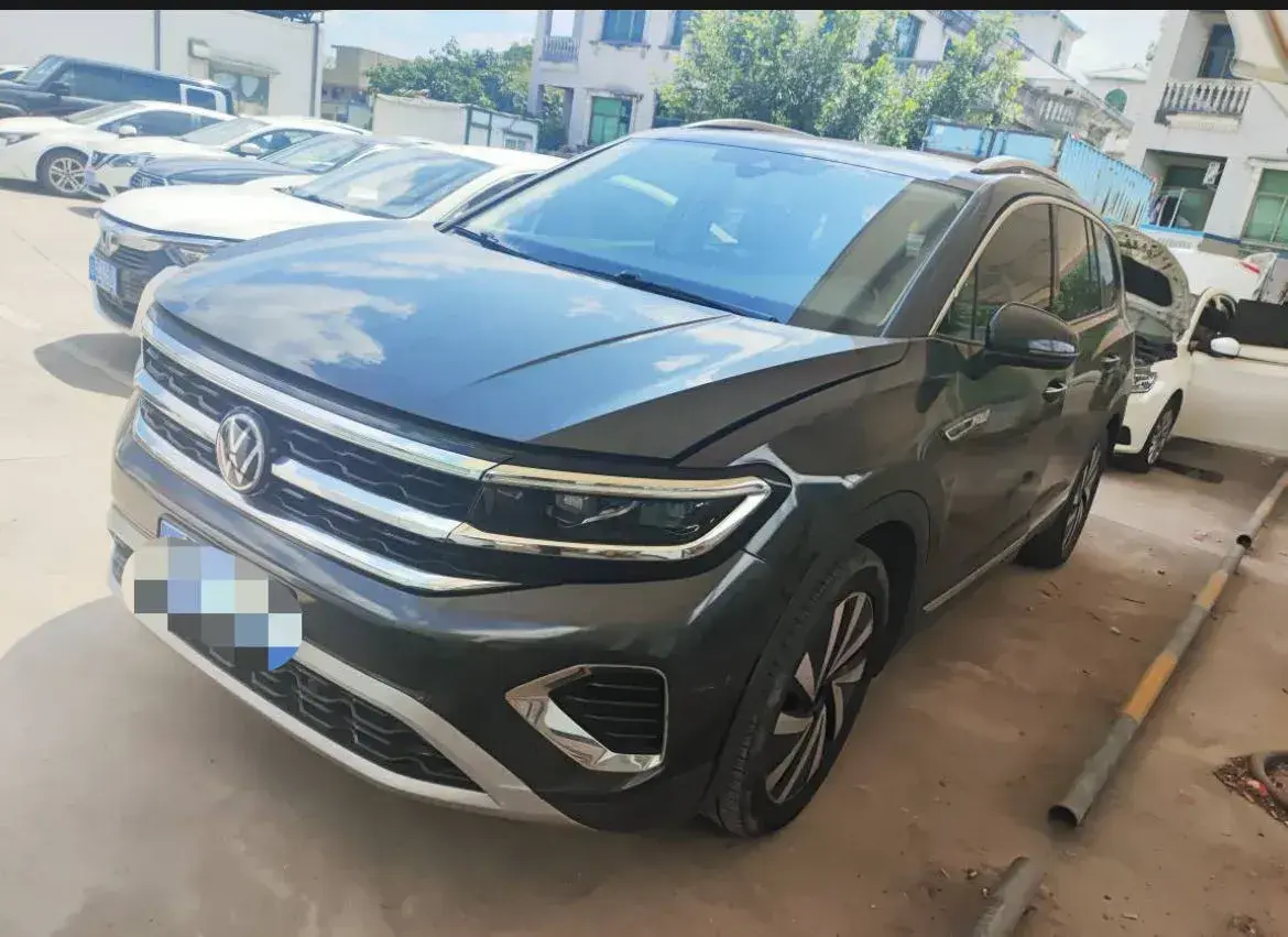 2021 Volkswagen Talagon 2.0T 220HP L4 7DCT