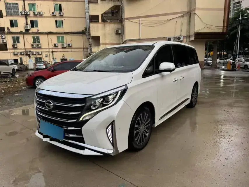 2023 GAC Trumpchi M8 2.0T 252HP L4 8AT