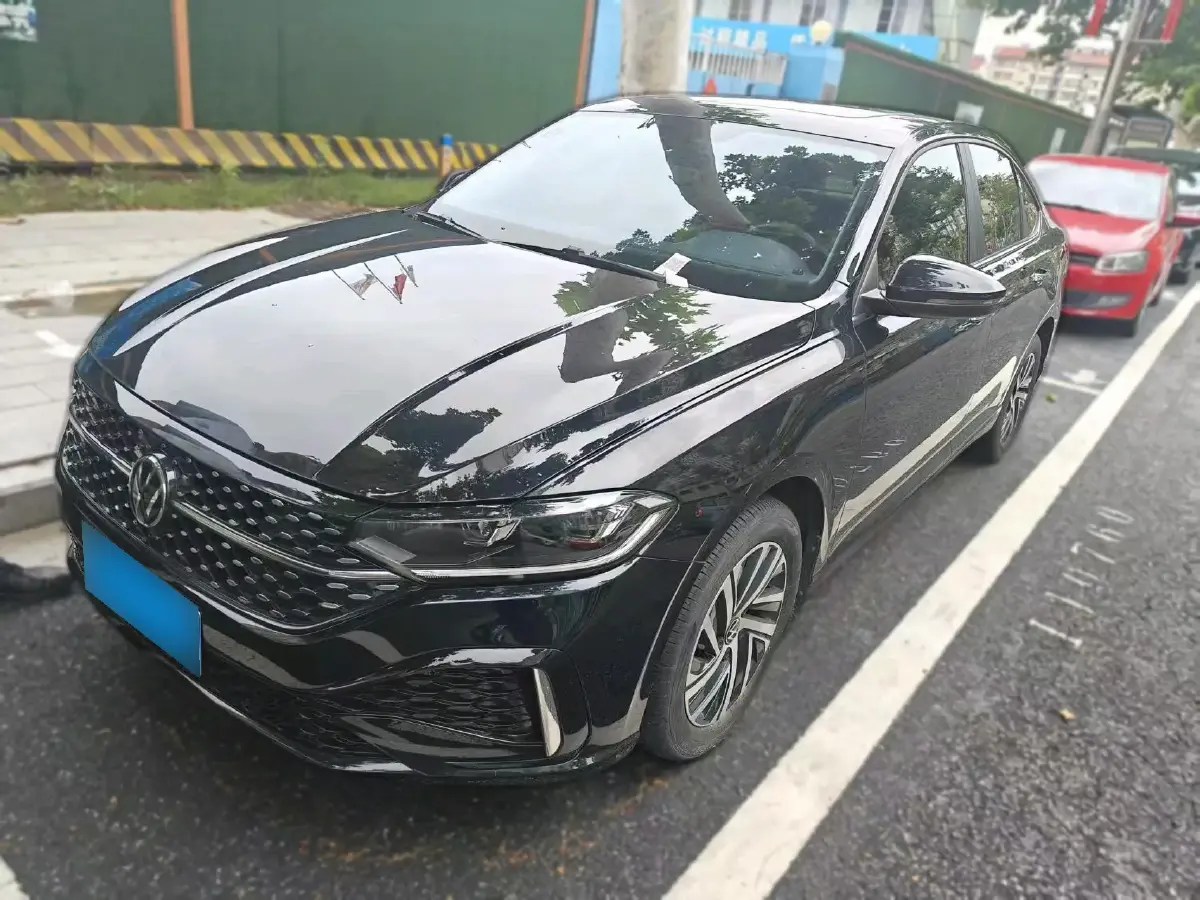 2023 Volkswagen Lavida 1.4T 150HP L4 7DCT