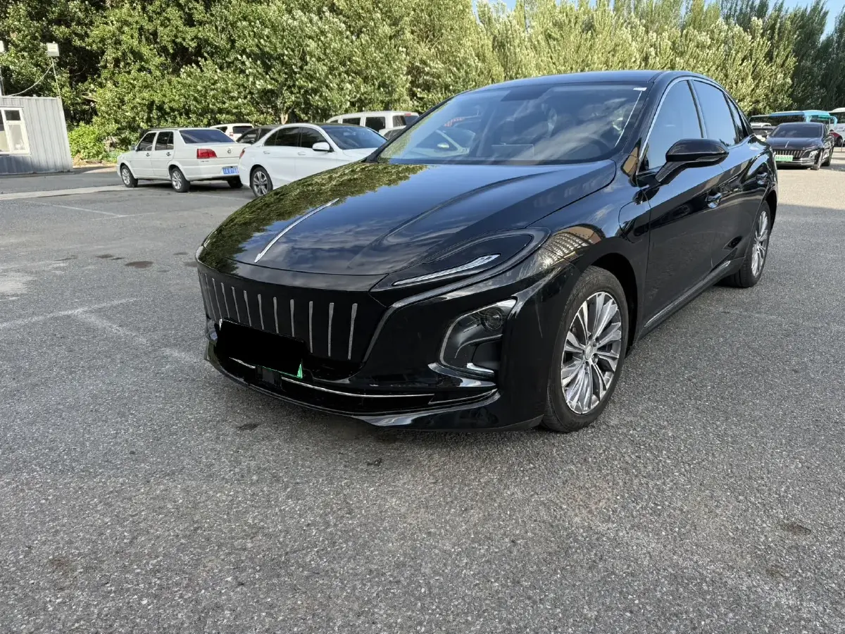 2023 HongQi E-QM5 BEV 74.9KWH