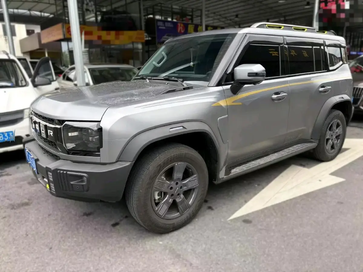 2023 Jetour Traveller 1.5T 184HP L4 7DCT