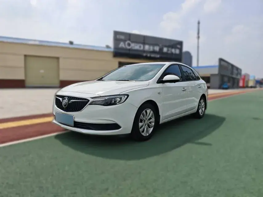 2021 Buick Excelle 1.5L 113HP L4 6AT