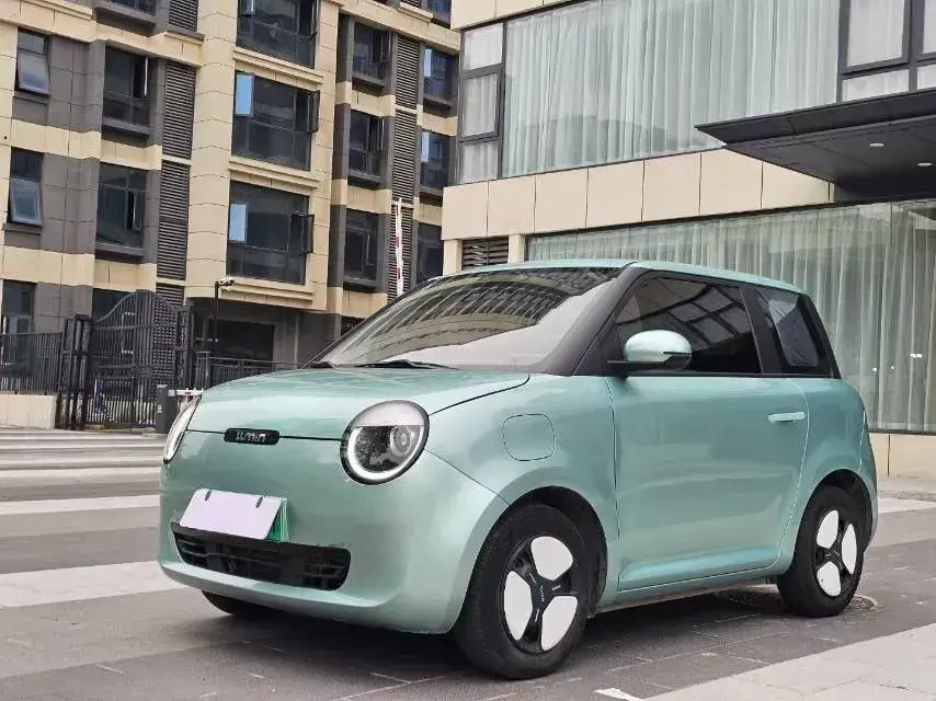 2022 ChangAn QiYuan Lumin BEV 27.99KWH