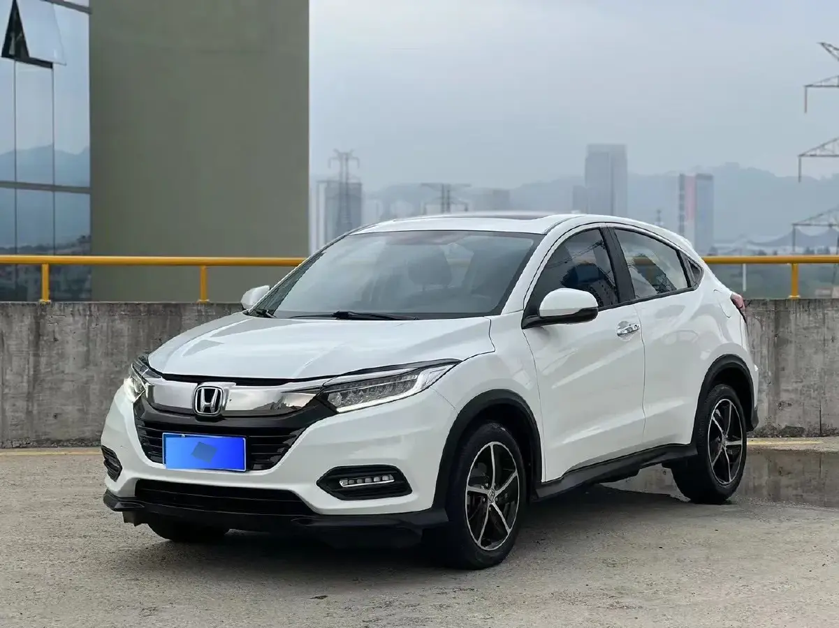 2022 Honda Vezel 1.5L 131HP L4 CVT