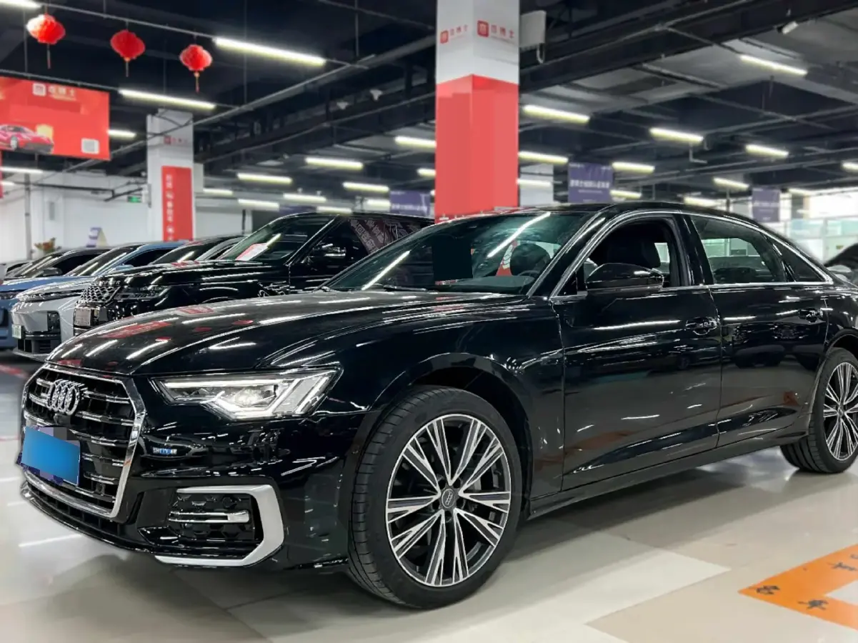 2024 Audi A6L 2.0T 245HP L4 7DCT