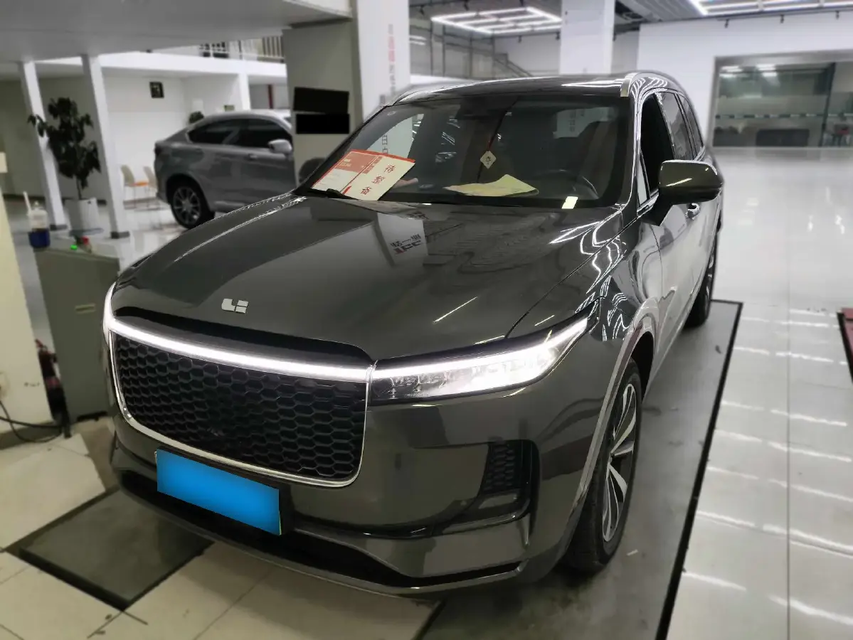 2021 Li ONE Range Extended 131HP REEV 40.5KWH