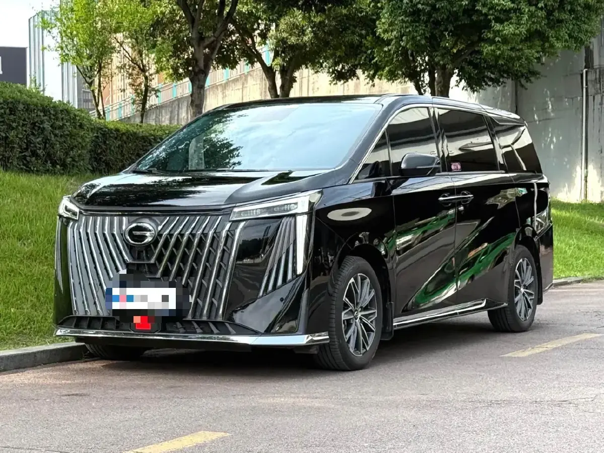 2023 GAC Trumpchi M8 2.0T 252HP L4 8AT