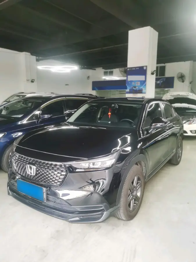 2024 Honda XR-V 1.5L 124HP L4 CVT