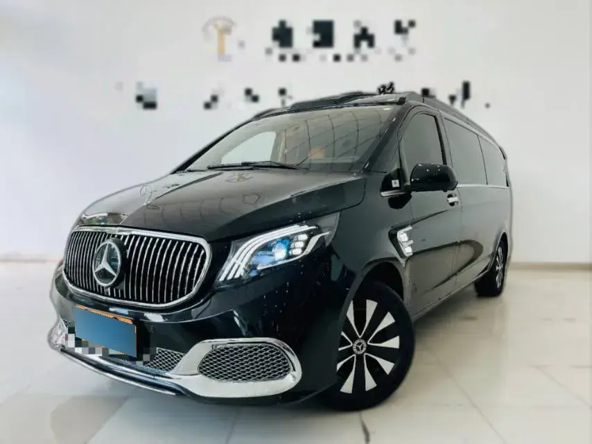 2023 Mercedes-Benz Vito 2.0T 211HP L4 9AT