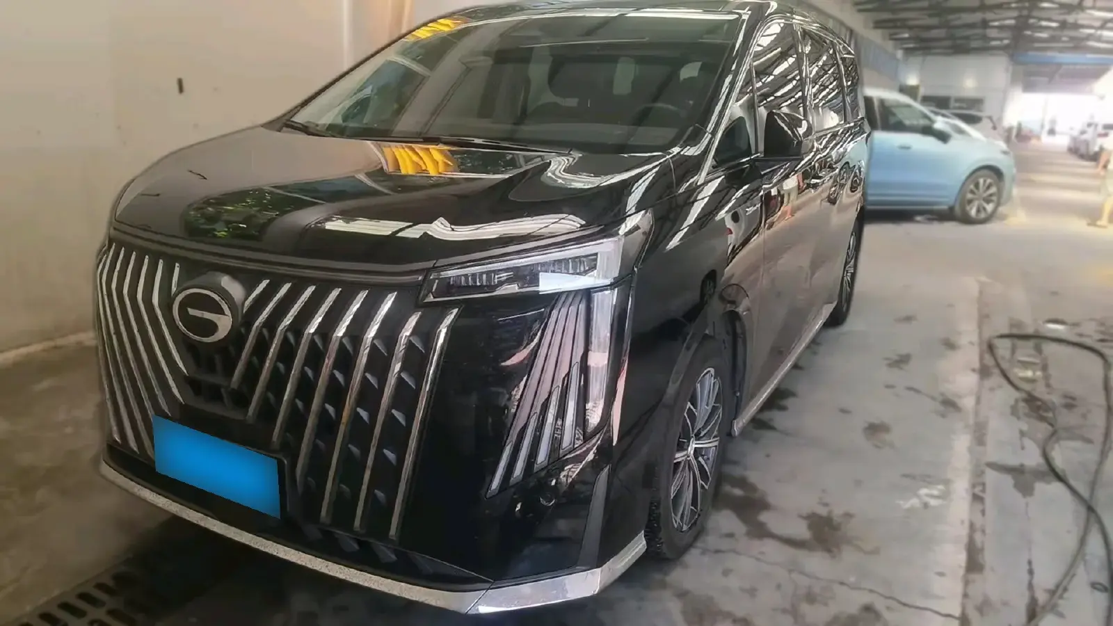 2024 GAC Trumpchi M8 2.0T 252HP L4 8AT