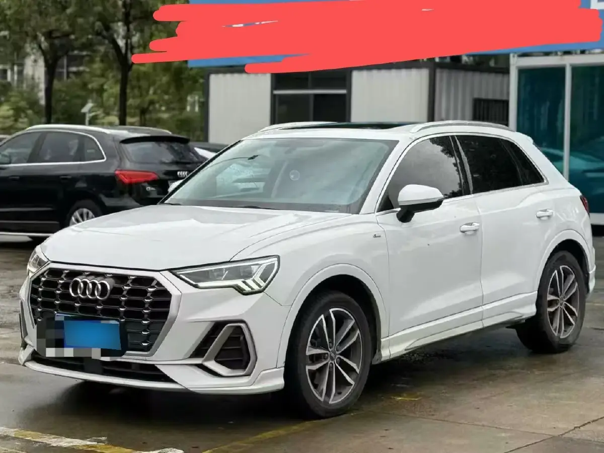 2022 Audi Q3 1.4T 150HP L4 7DCT