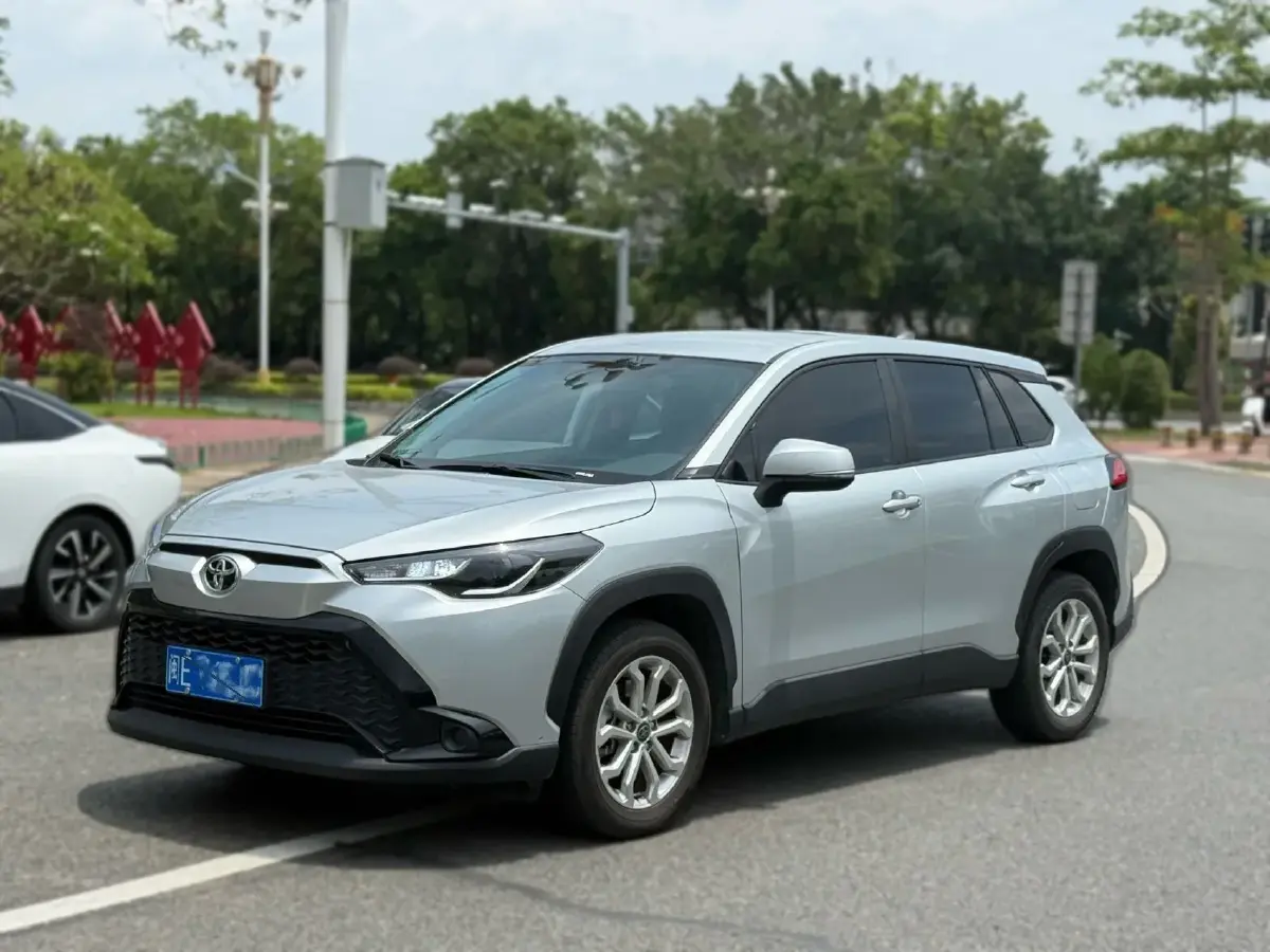 2024 Toyota Frontlander 2.0L 171HP L4 CVT