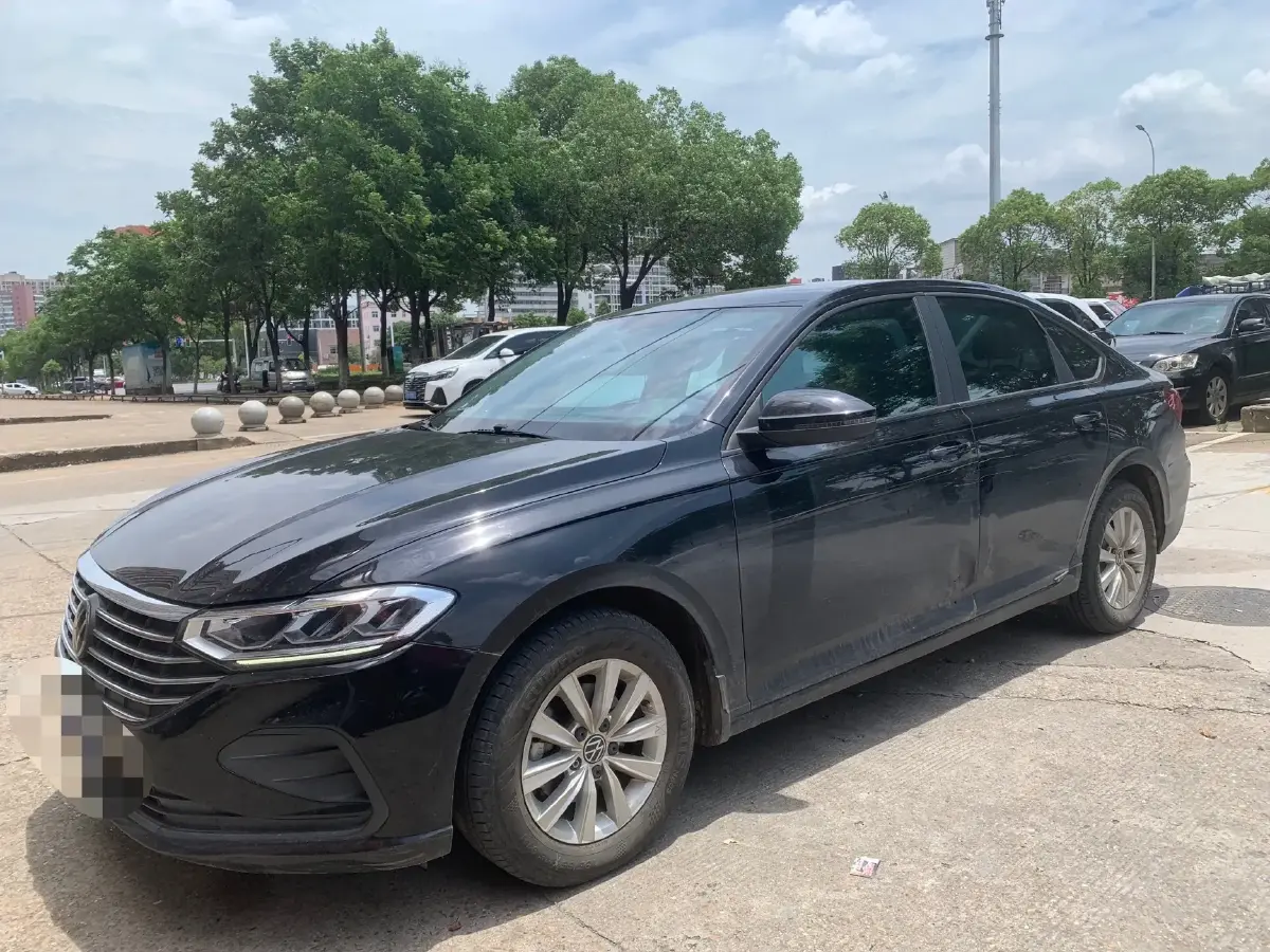 2023 Volkswagen Lavida 1.5L 113HP L4 6AT