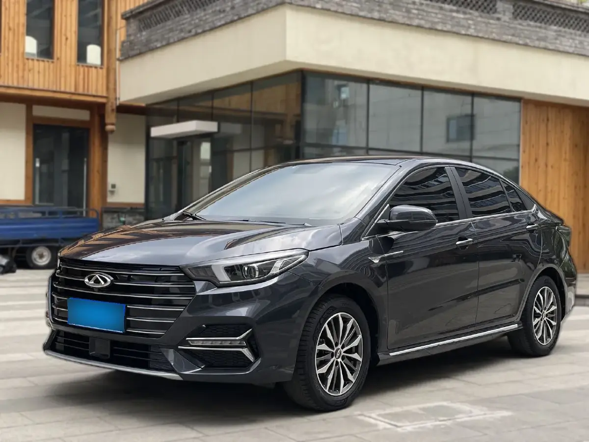2021 Chery Arrizo 5 Plus 1.5T 156HP L4 CVT