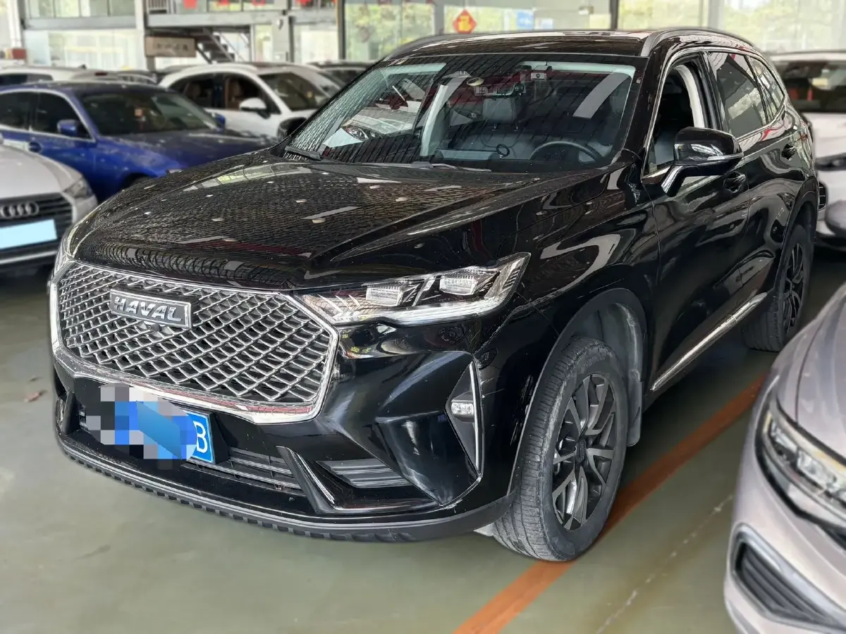 2021 Haval H6 1.5T 169HP L4 7DCT