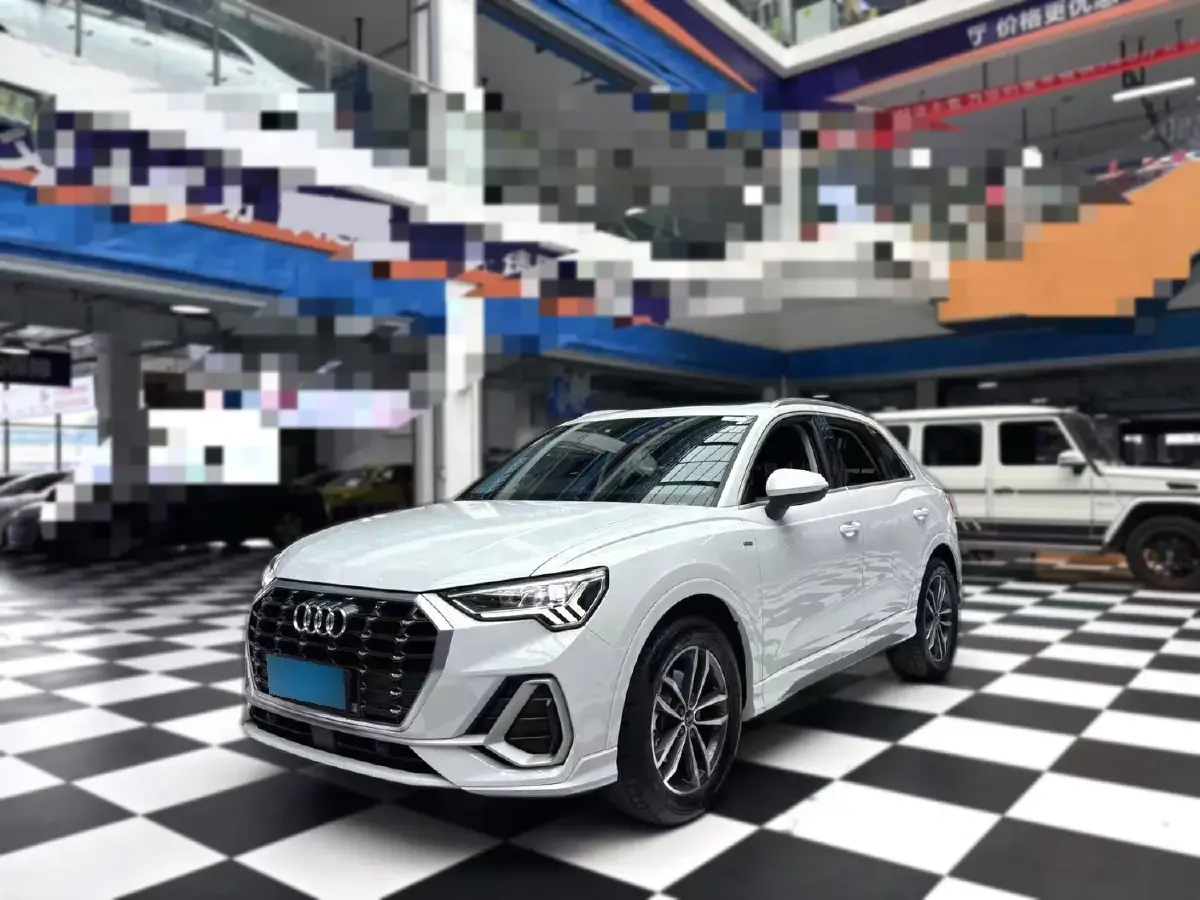 2022 Audi Q3 1.4T 150HP L4 7DCT