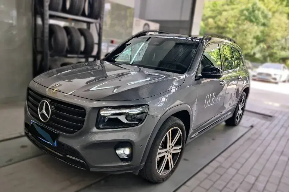 2024 Mercedes-Benz GLB Class 2.0T 190HP L4 8DCT