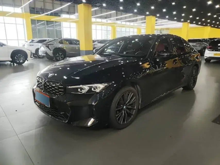 2023 BMW 3 Series 2.0T 184HP L4 8AT