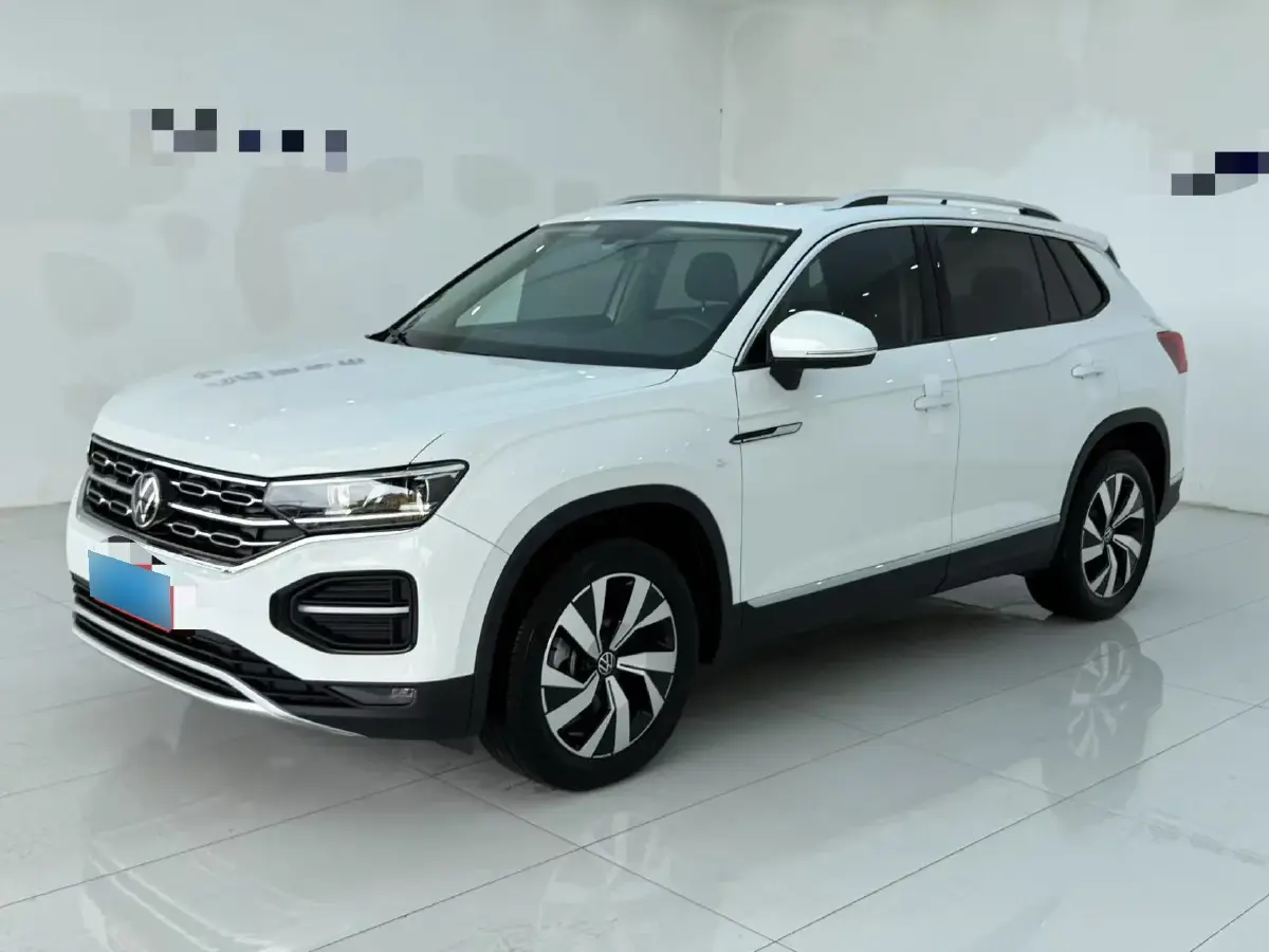 2022 Volkswagen Tayron 2.0T 186HP L4 7DCT