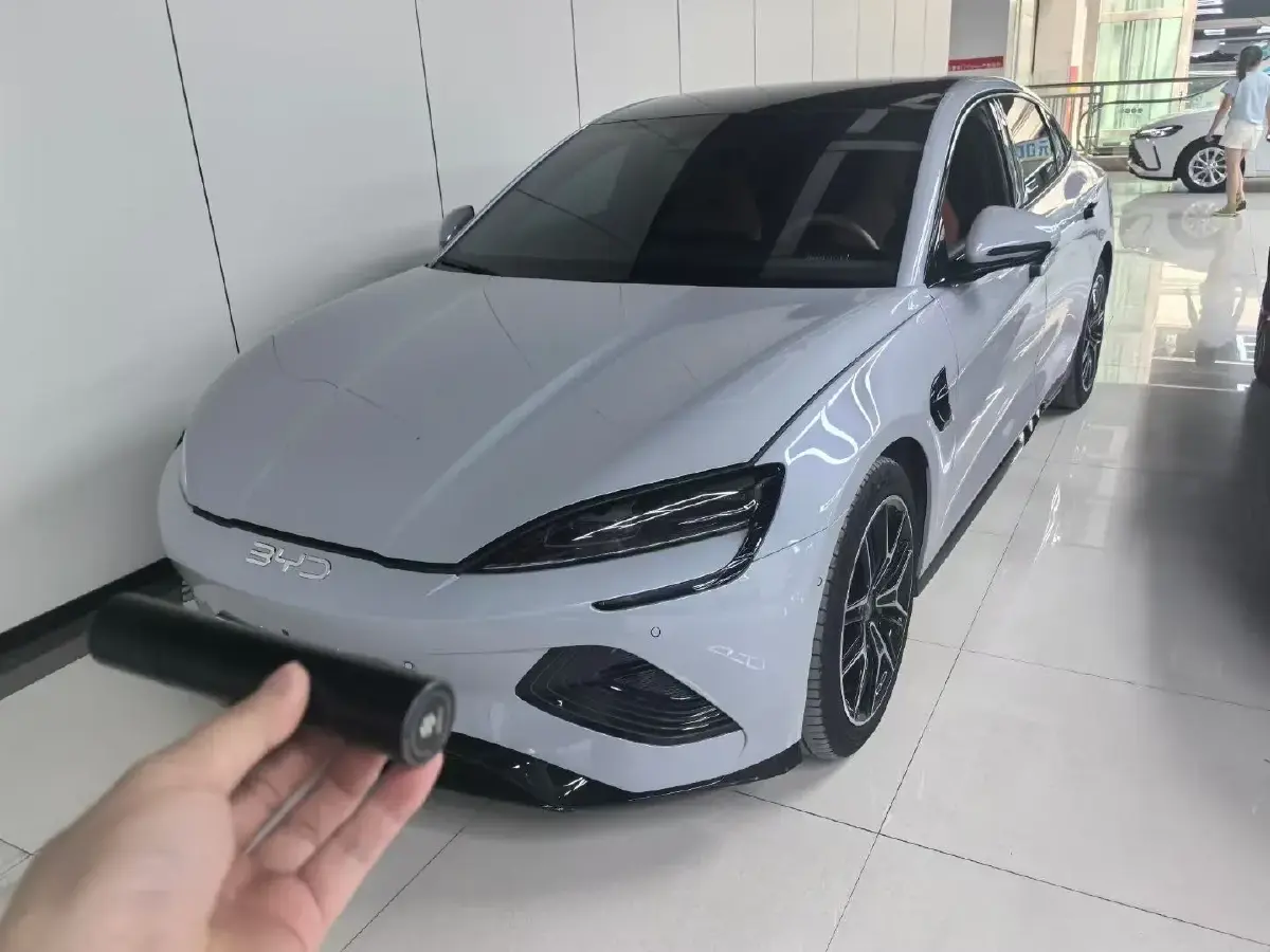 2025 BYD Seal BEV 80.64KWH