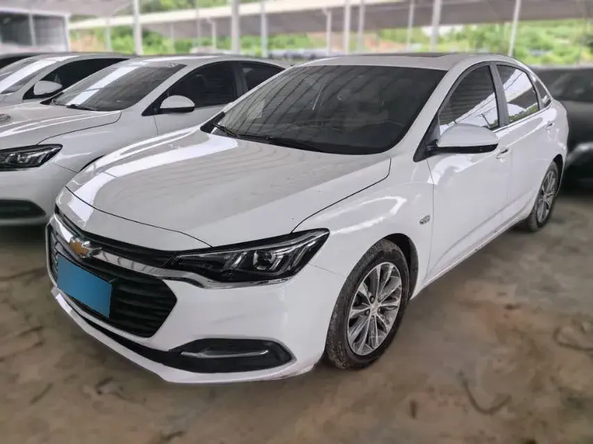 2022 Chevrolet Monza 1.5L 113HP L4 6AT