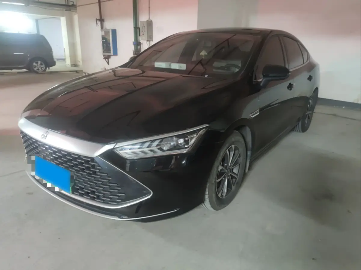 2023 BYD Qin Plus 1.5L 110HP L4 E-CVT PHEV 8.32KWH