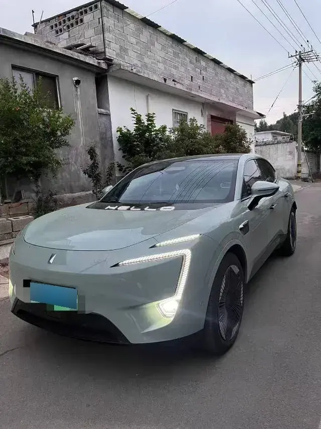 2023 Avatr 11 BEV 116KWH