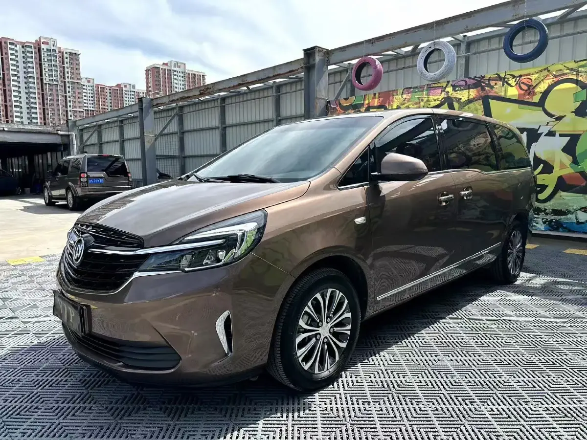 2022 Buick GL8 2.0T 237HP L4 9AT