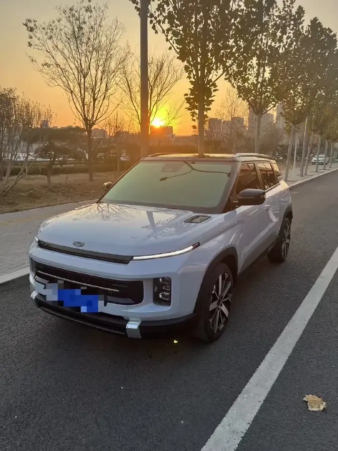 2023 Geely ICON 1.5T 181HP L4 7DCT