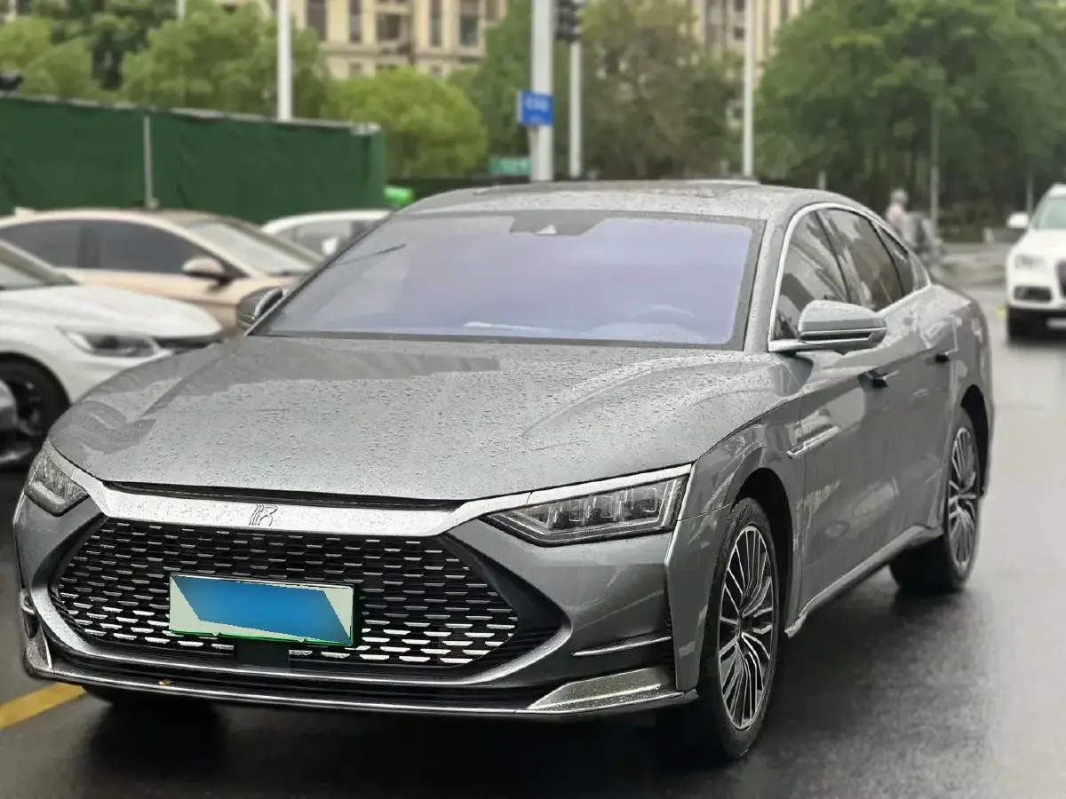 2020 BYD Han 2.0T 192HP L4 6DCT PHEV 15.2KWH