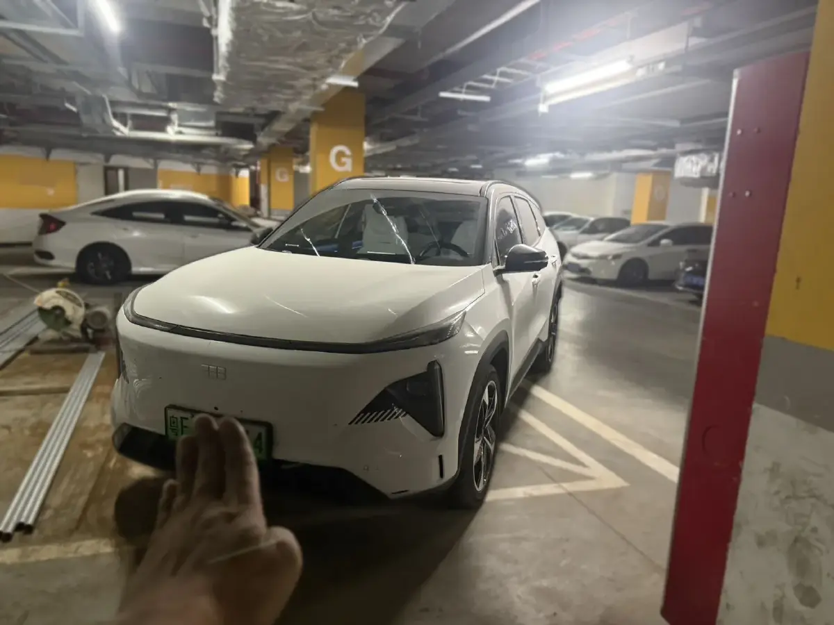 2023 Geely Galaxy L7 1.5T 163HP L4 3DHT PHEV 18.7KWH