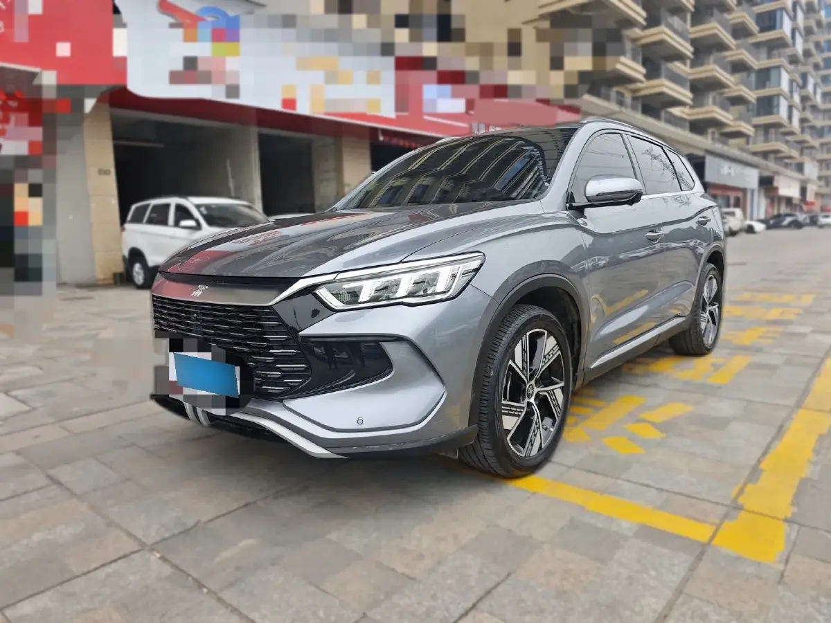 2024 BYD Song Pro 1.5L 110HP L4 E-CVT PHEV 18.3KWH