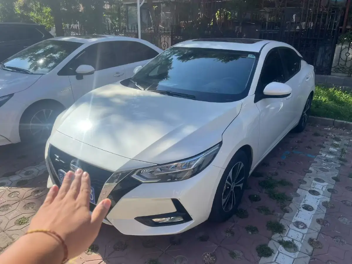 2022 Nissan Sylphy 1.6L 135HP L4 CVT