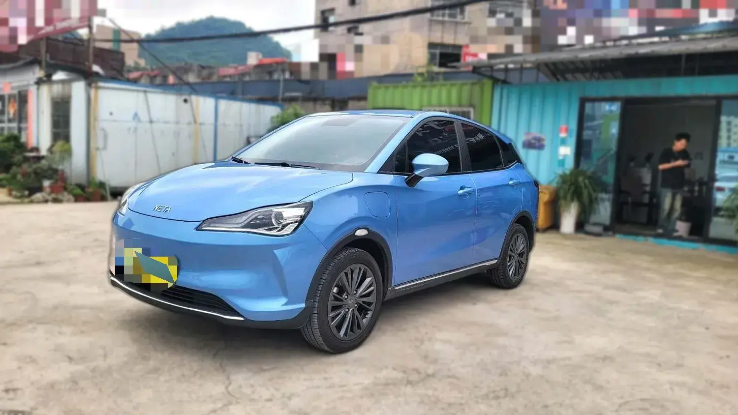 2022 Neta U BEV 55.8KWH