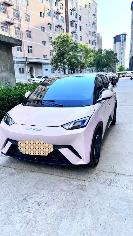 2023 BYD Seagull BEV 38.88KWH